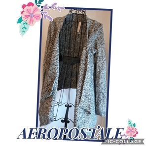 AEROPOSTALE XS WOMEN'S CARDIGAN